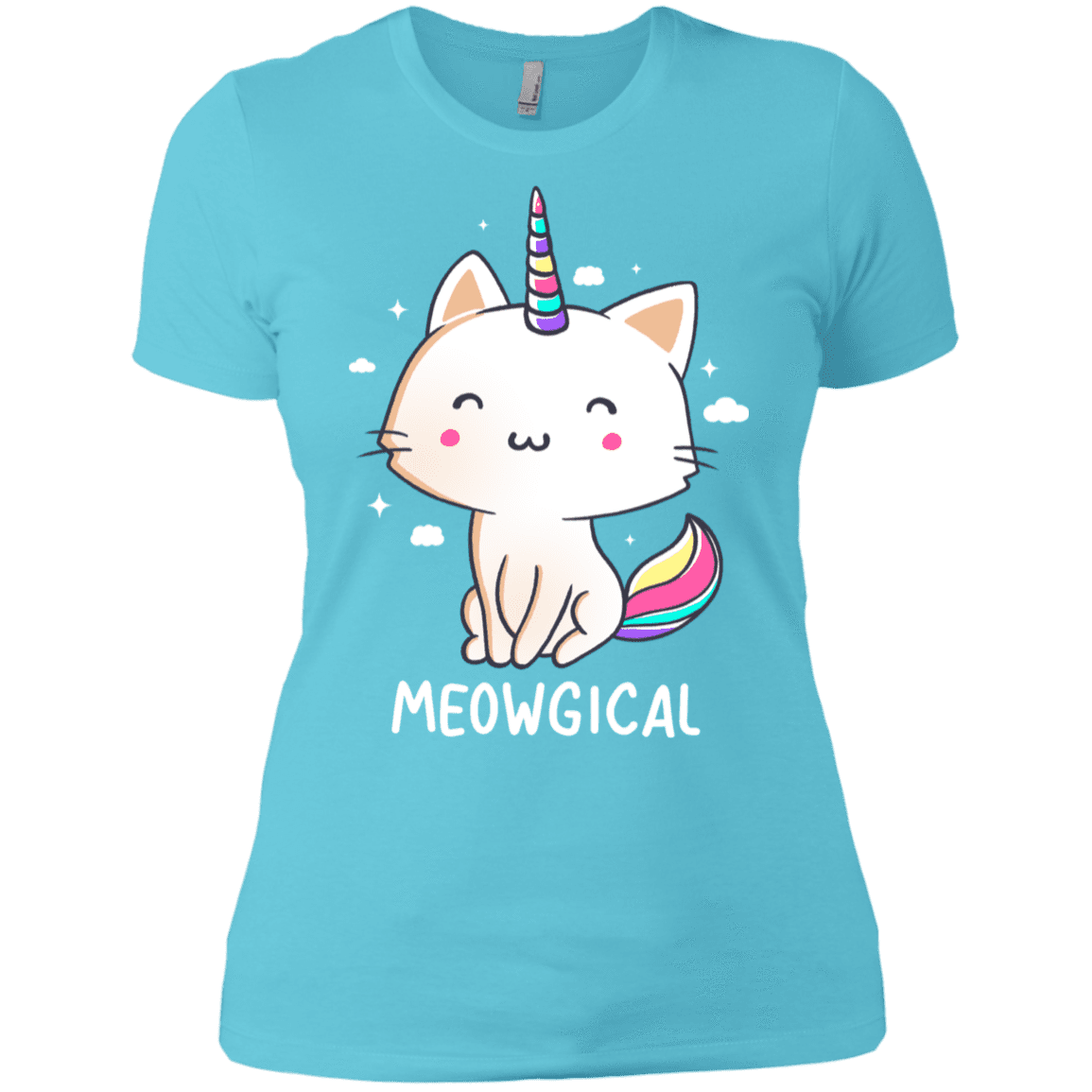 T-Shirts Cancun / X-Small Meowgical Women's Premium T-Shirt