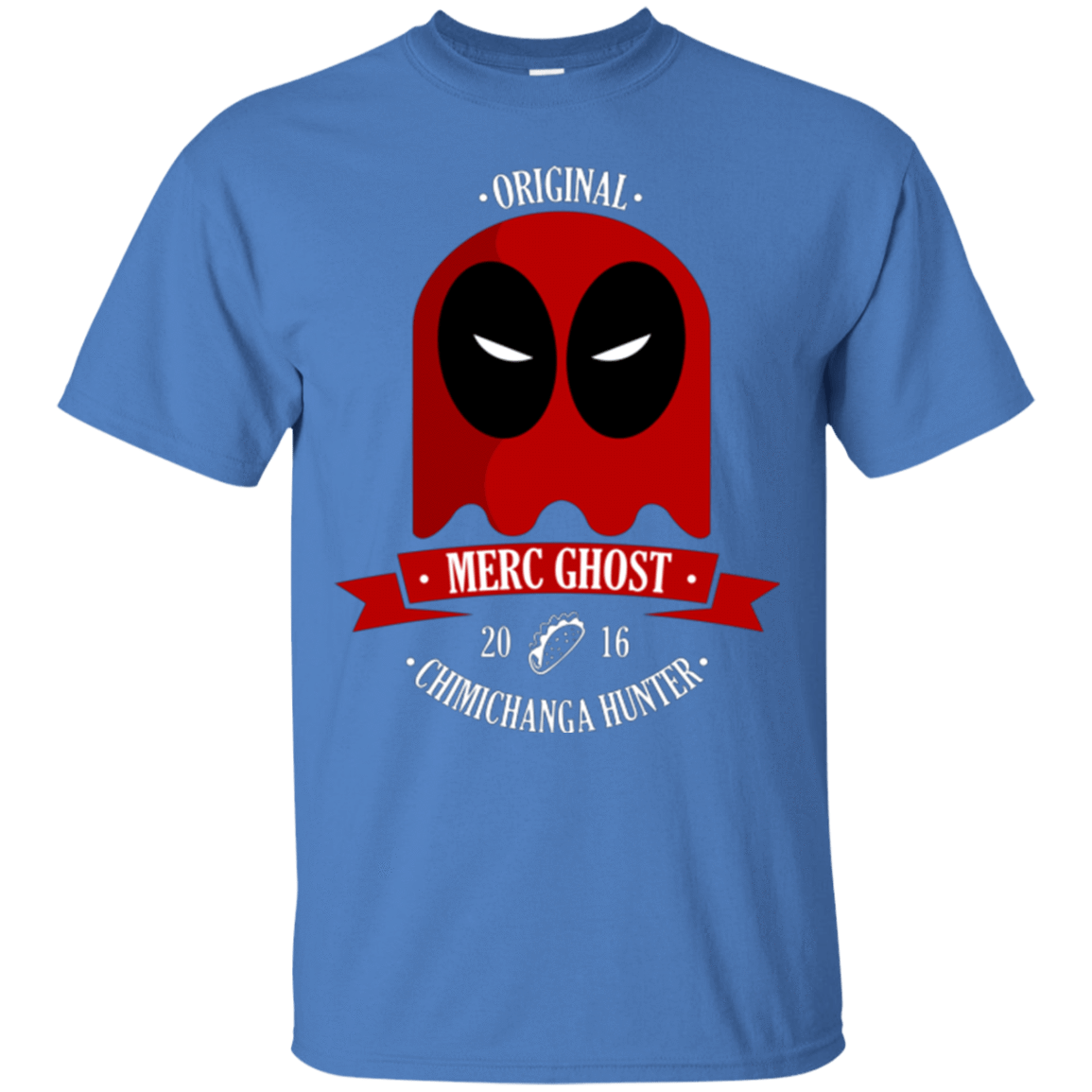 T-Shirts Merc Ghost Full T-Shirt