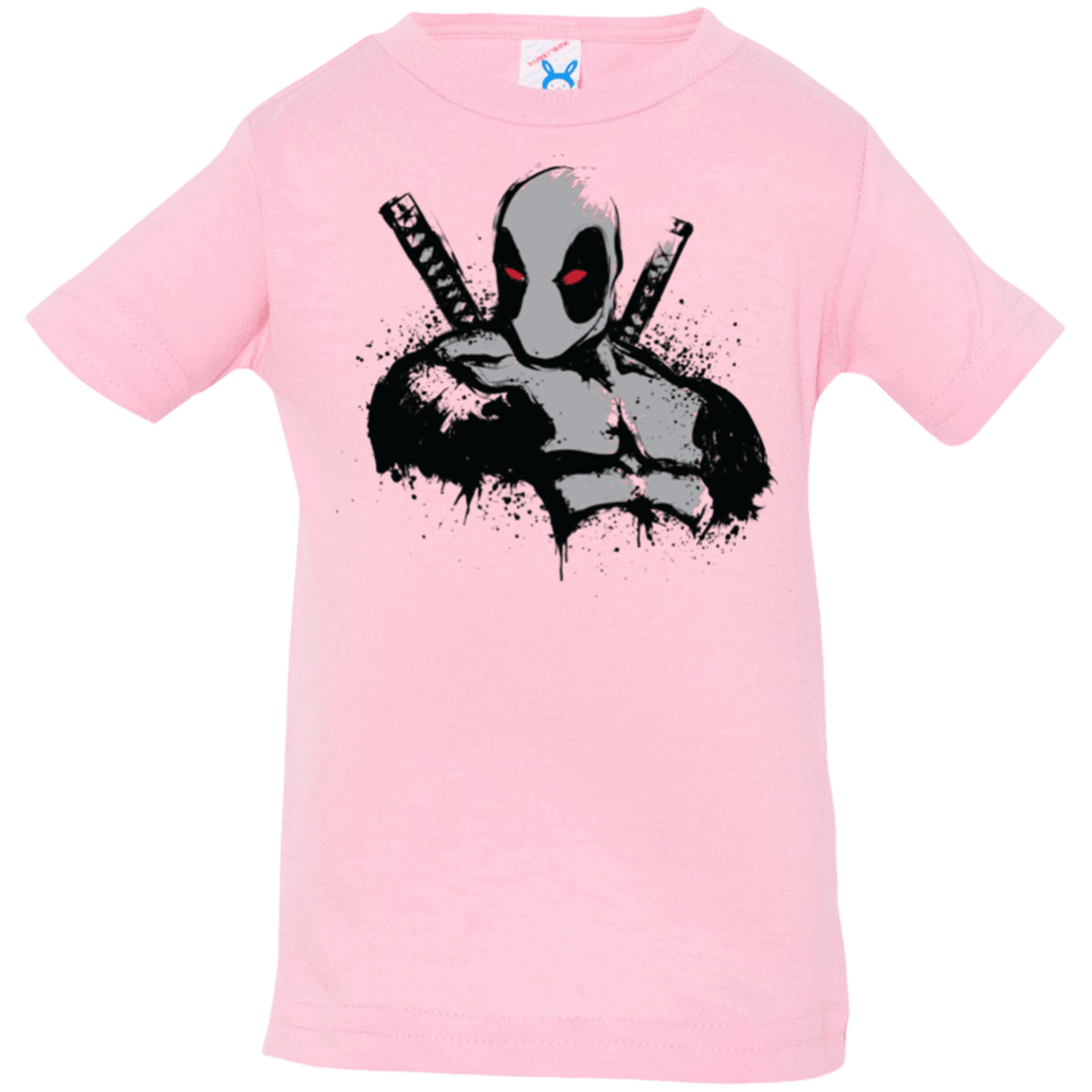 T-Shirts Pink / 6 Months Merc in Grey X Force Infant Premium T-Shirt