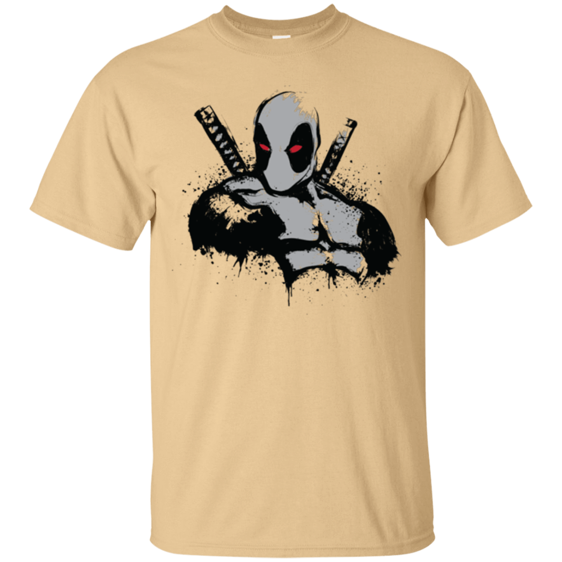 T-Shirts Vegas Gold / Small Merc in Grey X Force T-Shirt