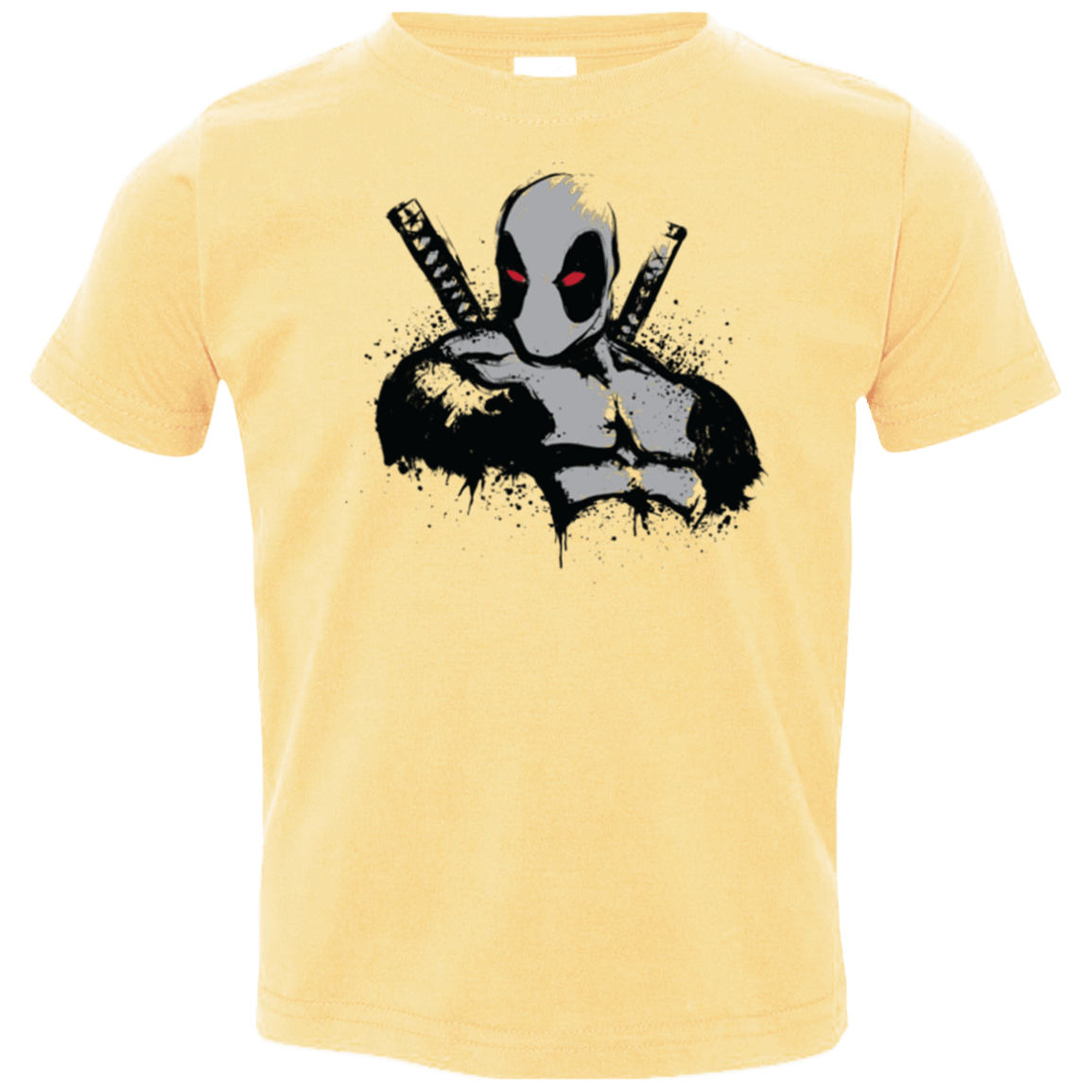 T-Shirts Butter / 2T Merc in Grey X Force Toddler Premium T-Shirt