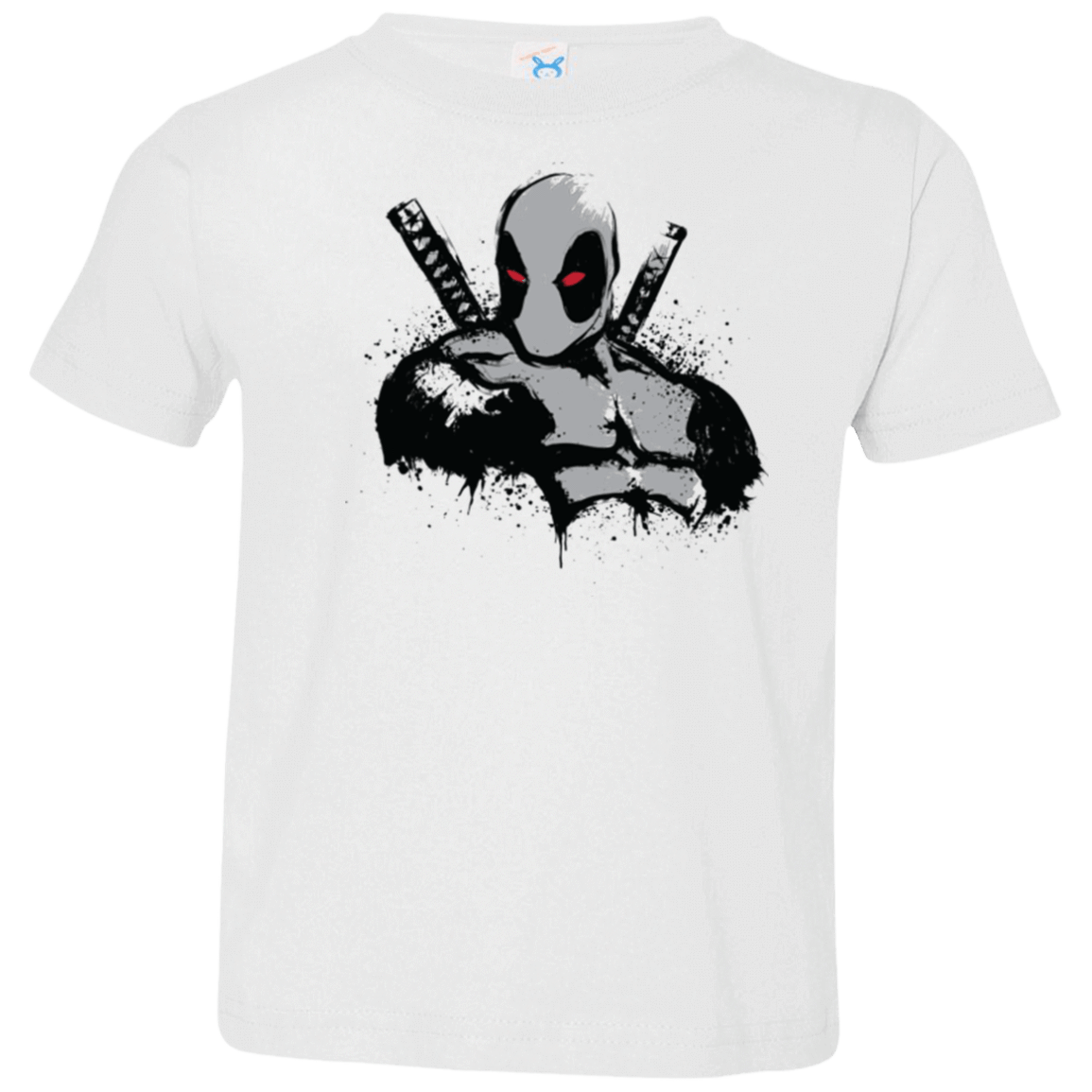 T-Shirts White / 2T Merc in Grey X Force Toddler Premium T-Shirt