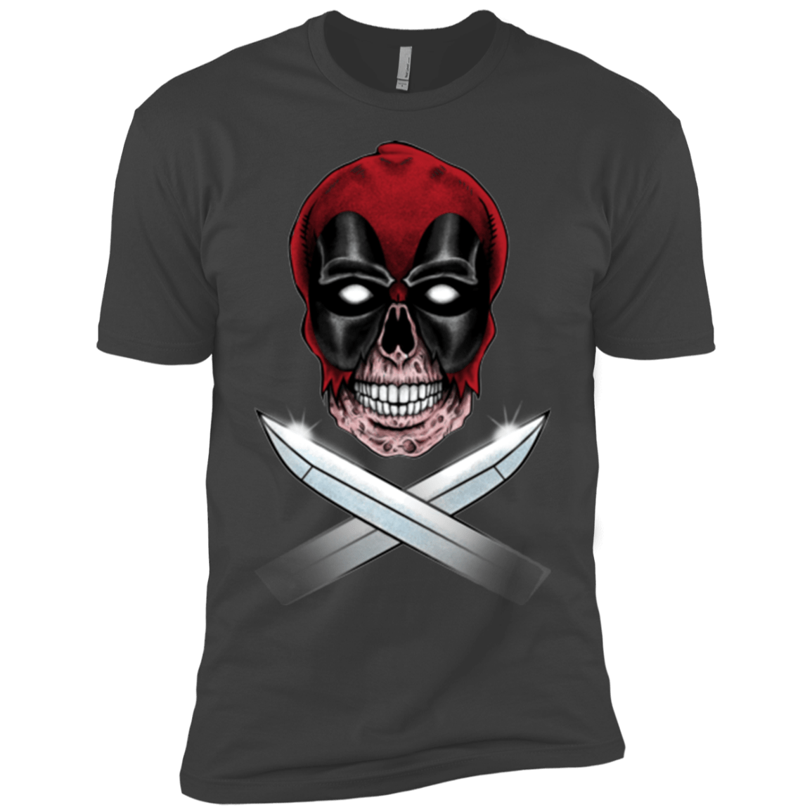 T-Shirts Heavy Metal / YXS Merc Pirate Boys Premium T-Shirt