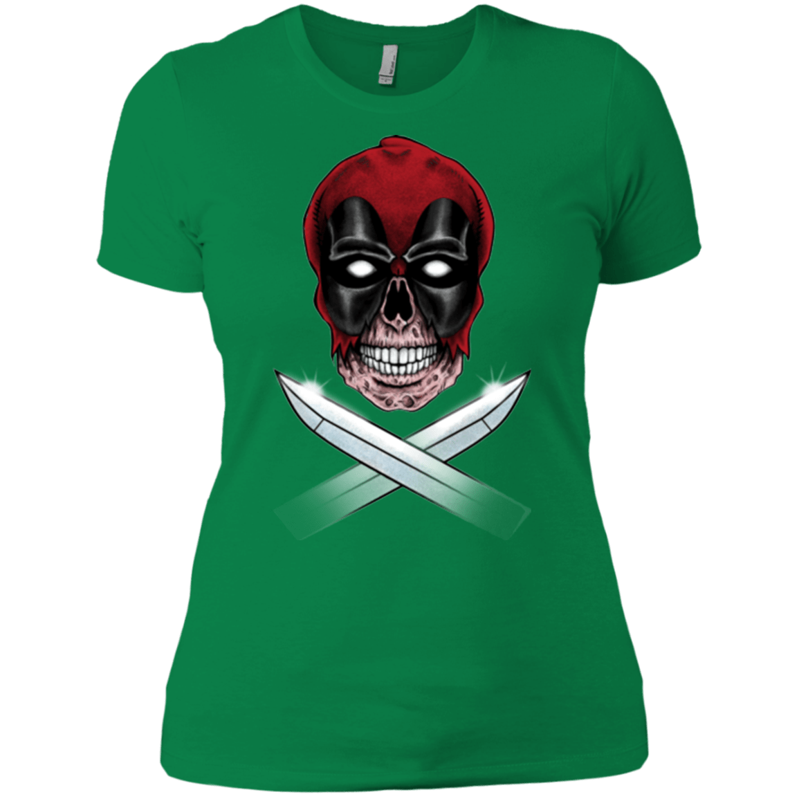 Merc Pirate Women's Premium T-Shirt