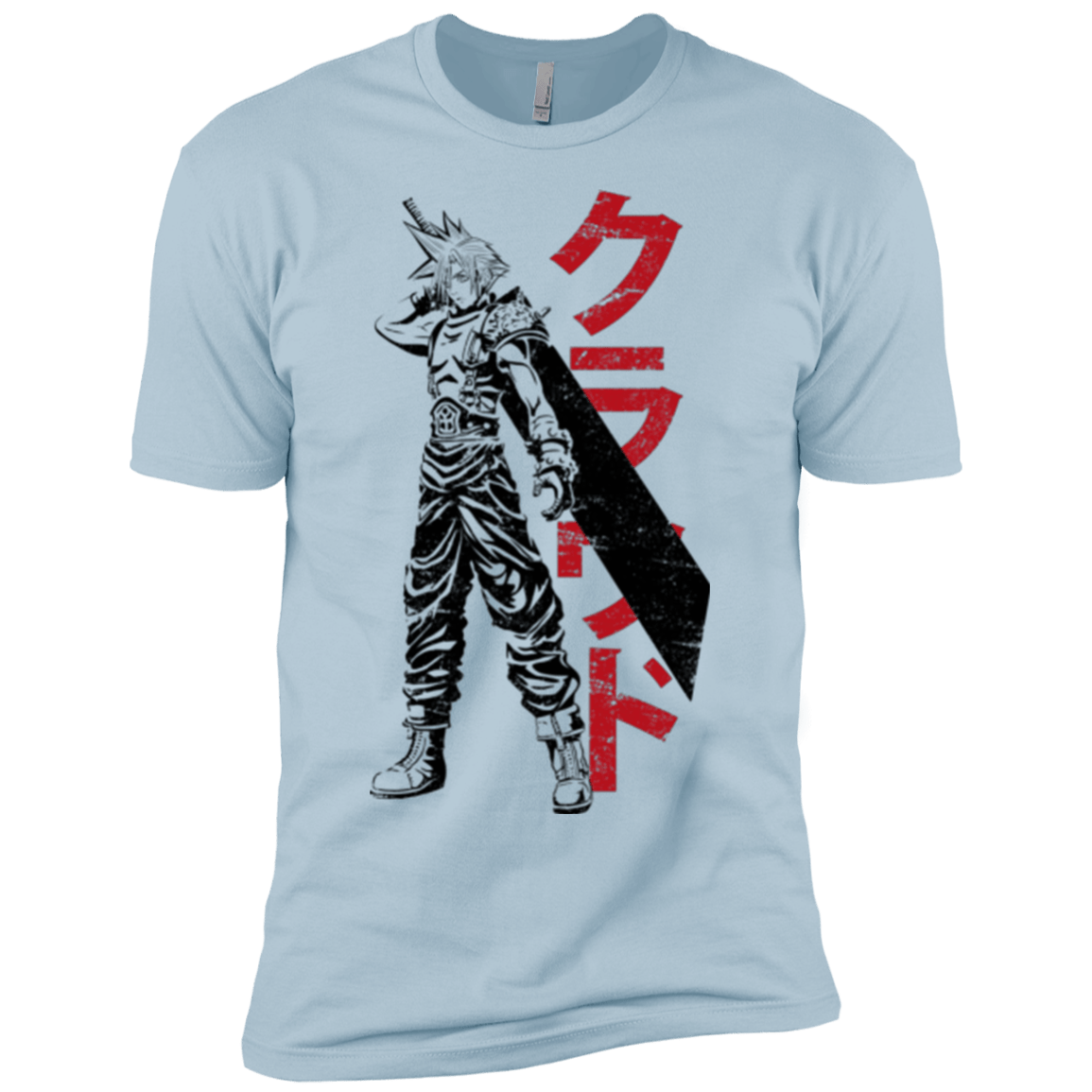 T-Shirts Light Blue / YXS Mercenary Boys Premium T-Shirt