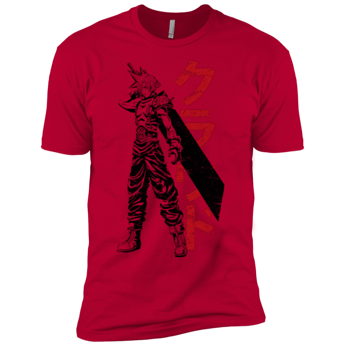 T-Shirts Red / YXS Mercenary Boys Premium T-Shirt