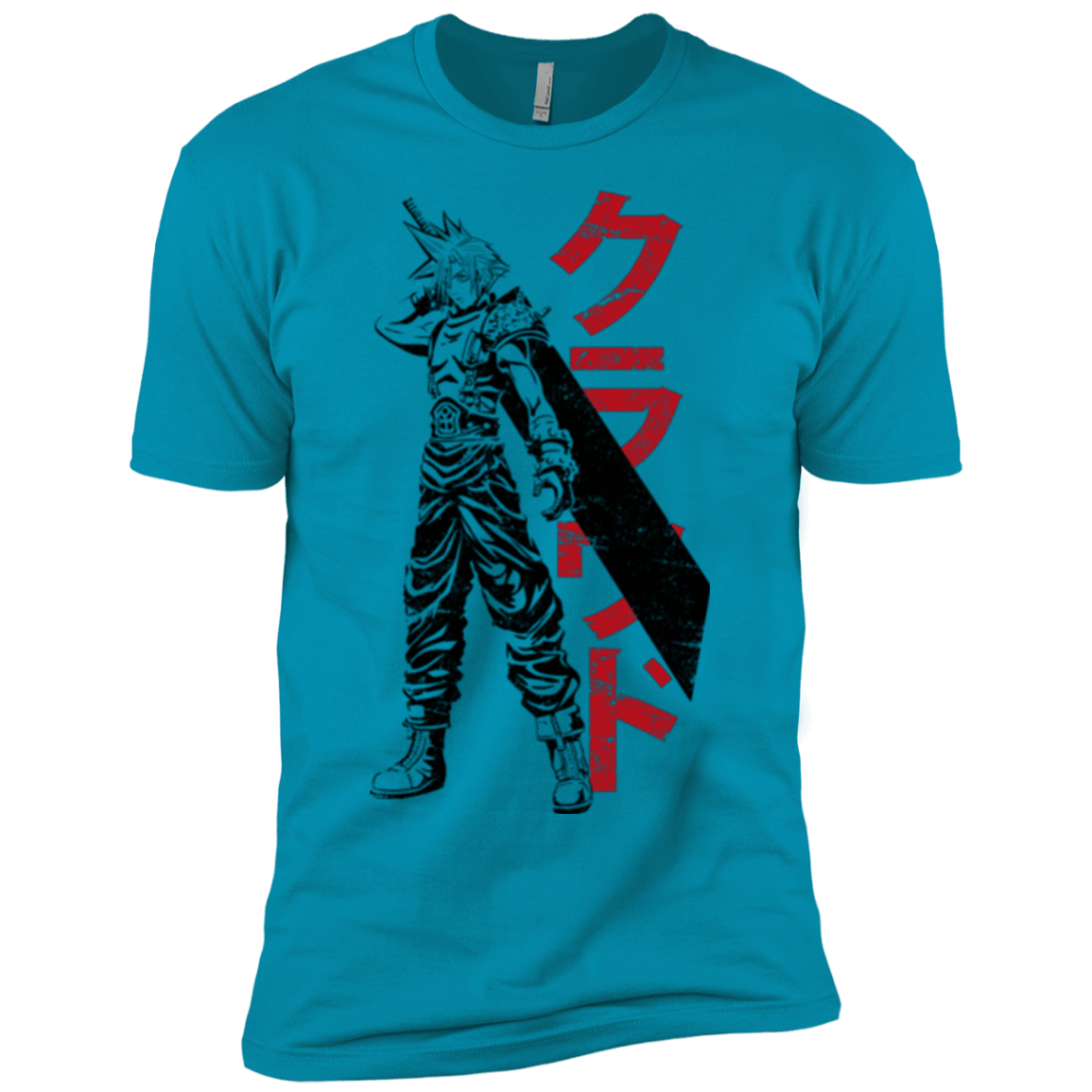 T-Shirts Turquoise / YXS Mercenary Boys Premium T-Shirt