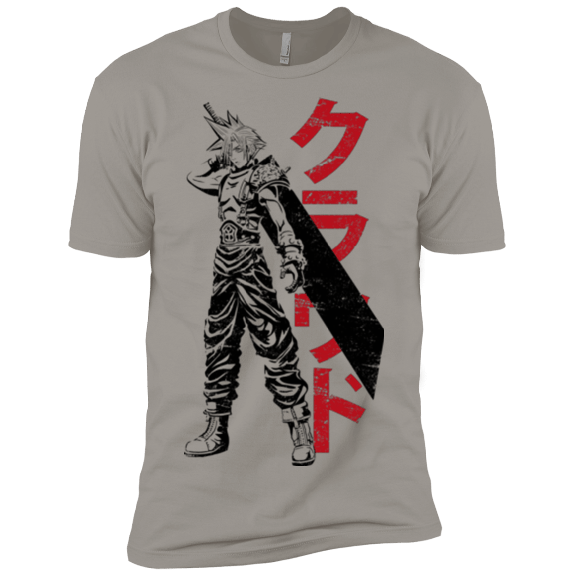 T-Shirts Light Grey / X-Small Mercenary Men's Premium T-Shirt