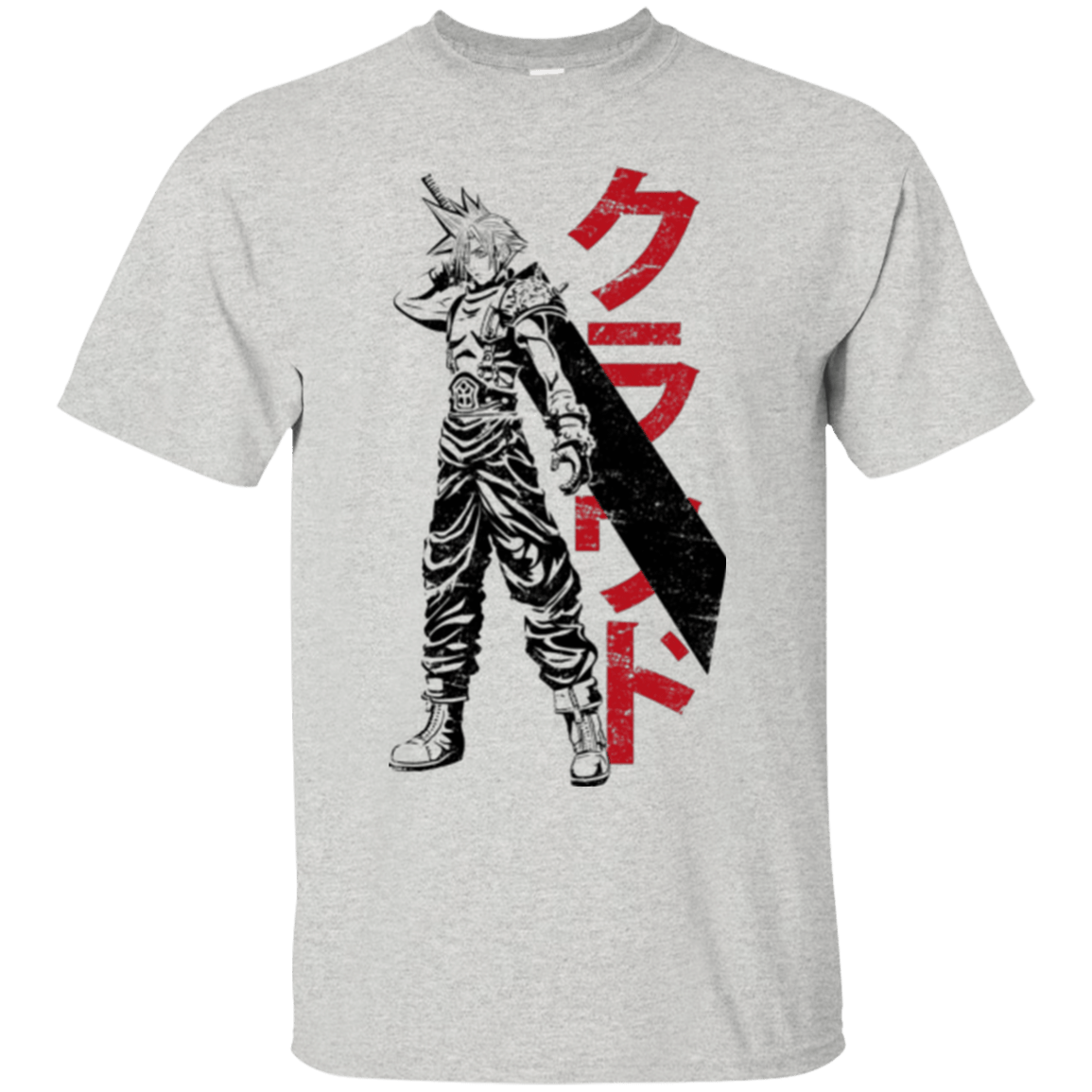 T-Shirts Ash / Small Mercenary T-Shirt