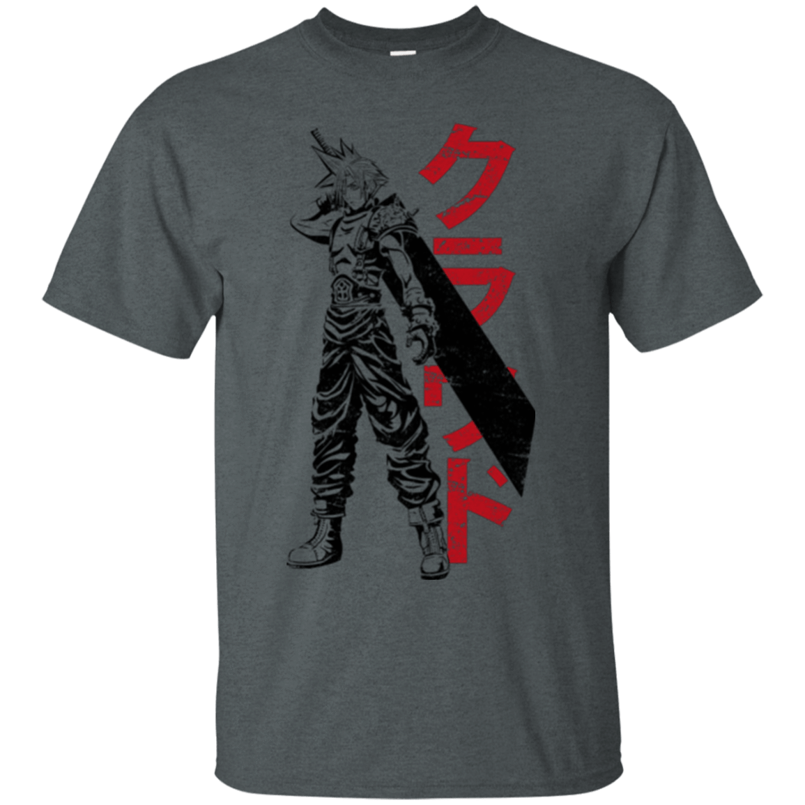 T-Shirts Dark Heather / Small Mercenary T-Shirt