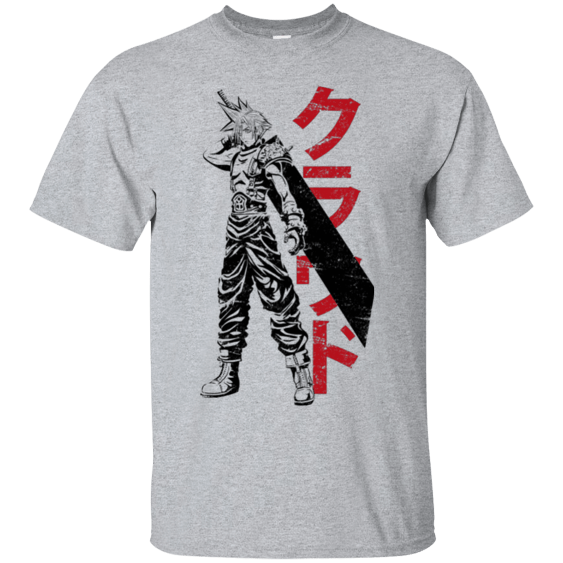 T-Shirts Sport Grey / Small Mercenary T-Shirt