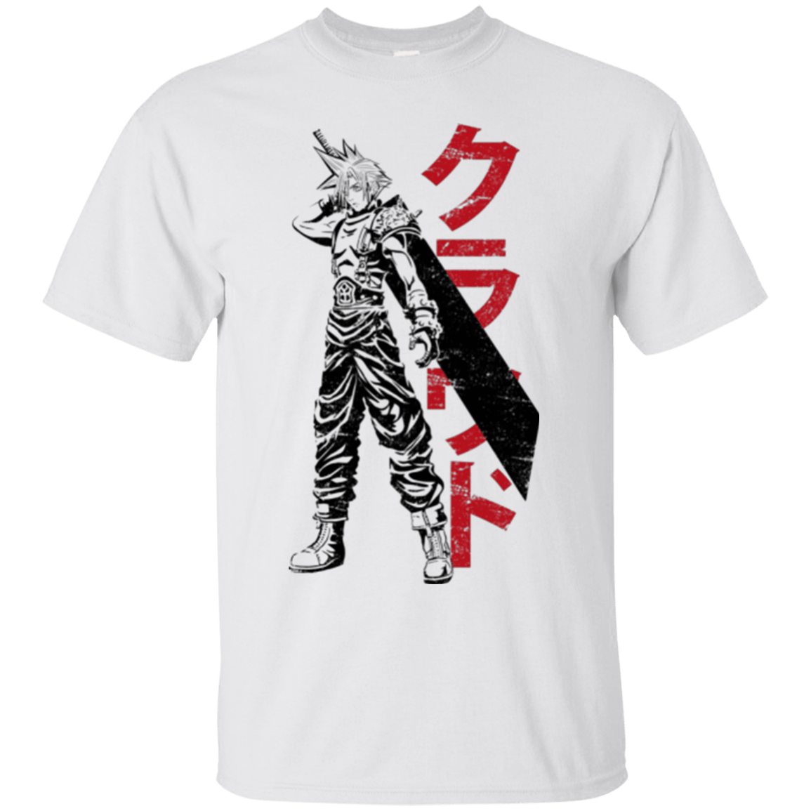 T-Shirts White / Small Mercenary T-Shirt