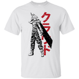 T-Shirts White / Small Mercenary T-Shirt