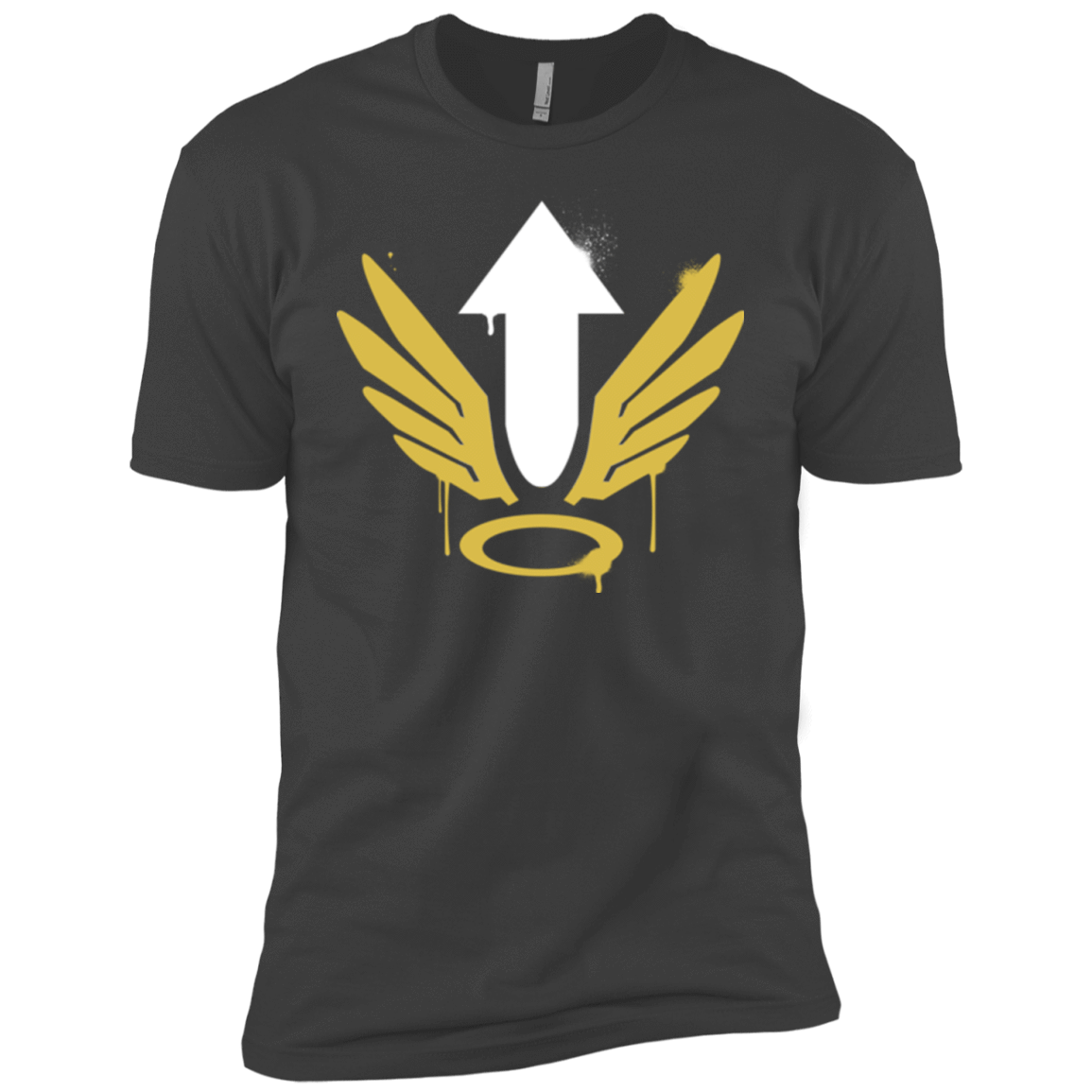 T-Shirts Heavy Metal / YXS Mercy Arrow Boys Premium T-Shirt