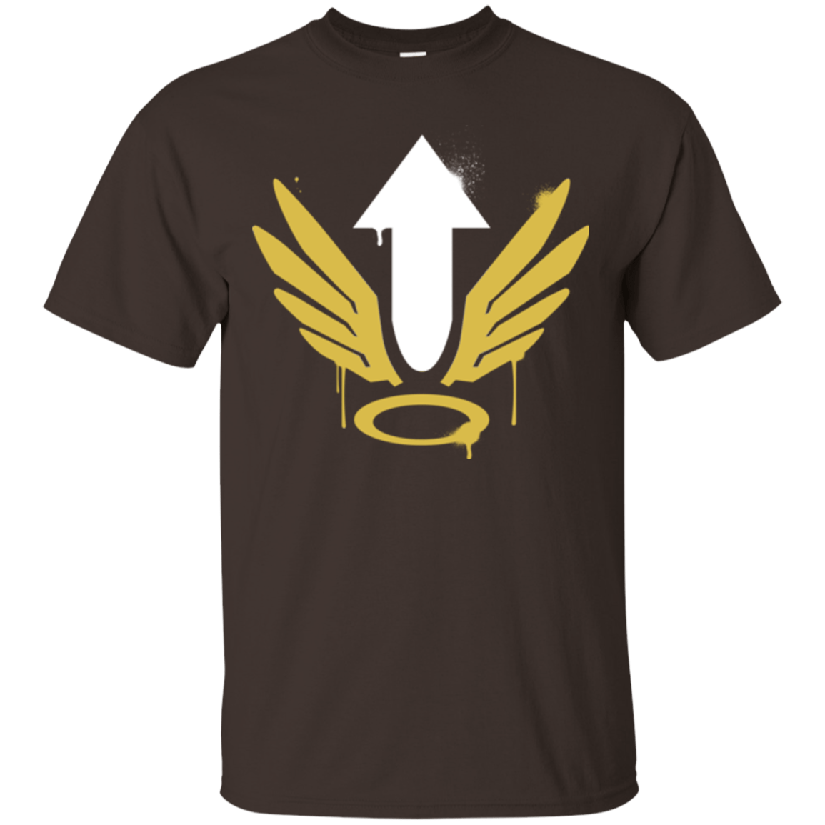 T-Shirts Dark Chocolate / Small Mercy Arrow T-Shirt