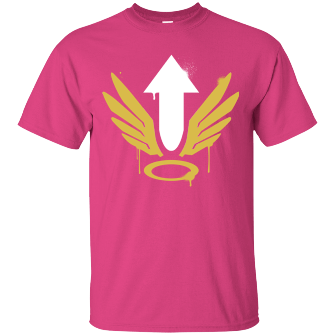 T-Shirts Heliconia / Small Mercy Arrow T-Shirt