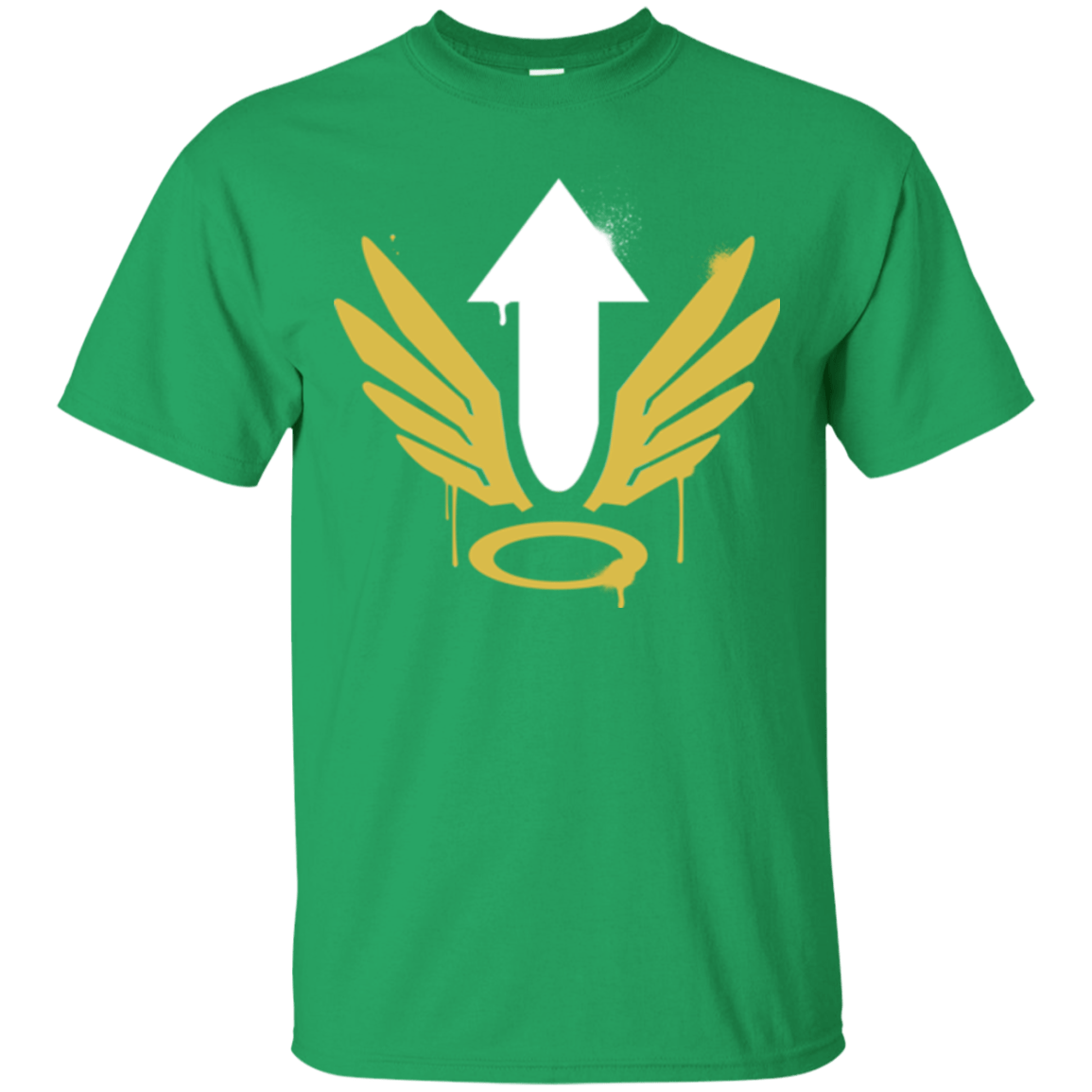 T-Shirts Irish Green / Small Mercy Arrow T-Shirt