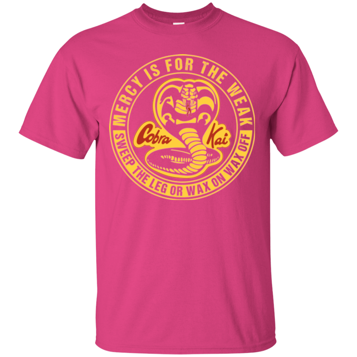 T-Shirts Heliconia / Small Mercy Is For The Weak T-Shirt