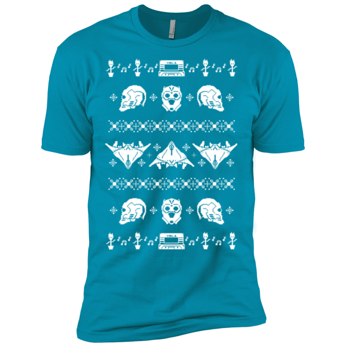 Merry Christmas A-Holes 2 Men's Premium T-Shirt