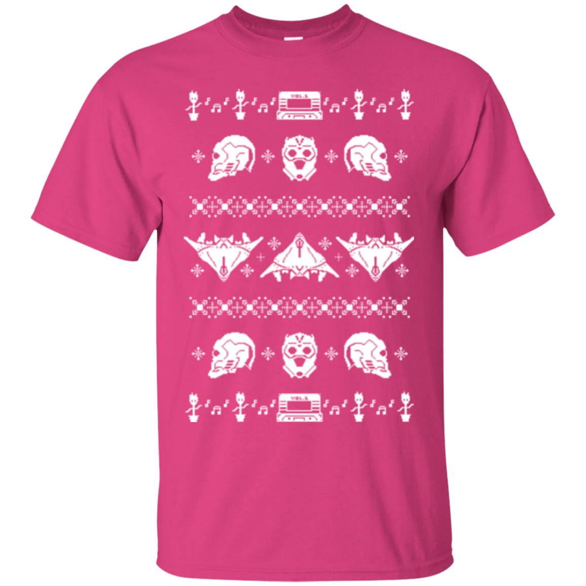 T-Shirts Heliconia / Small Merry Christmas A-Holes 2 T-Shirt