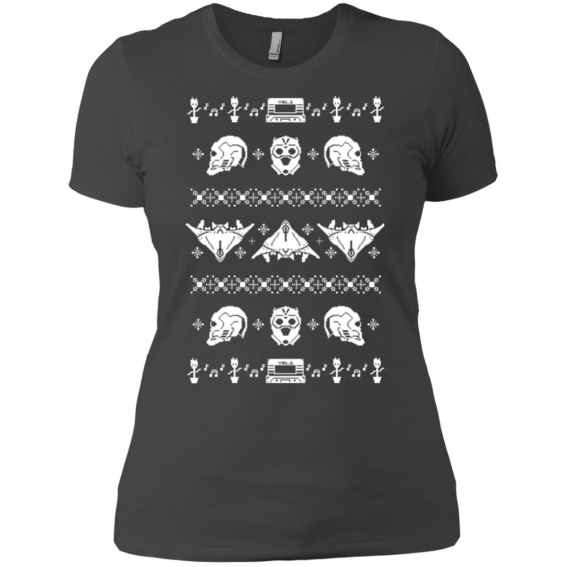 Merry Christmas A-Holes 2 Women's Premium T-Shirt