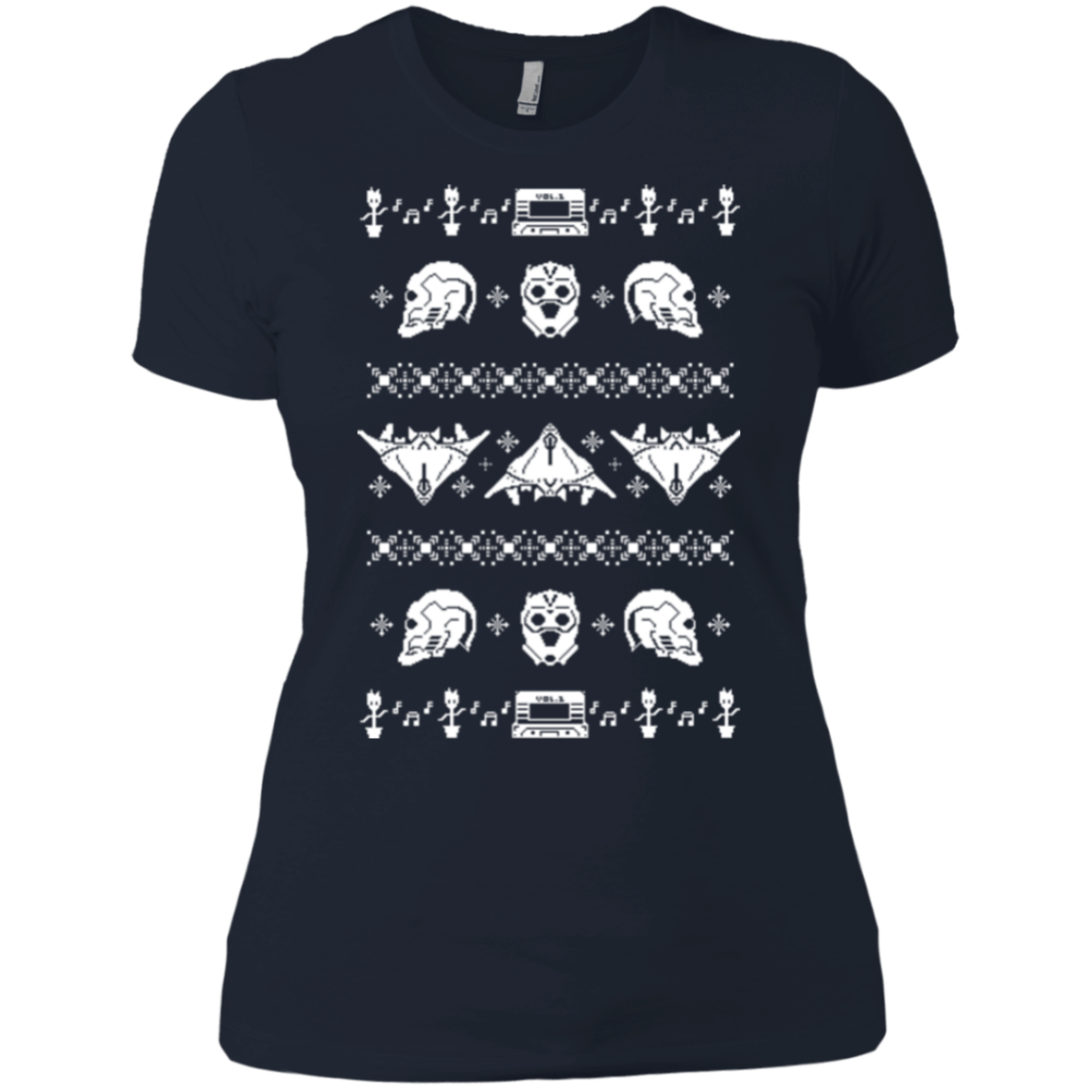 Merry Christmas A-Holes 2 Women's Premium T-Shirt