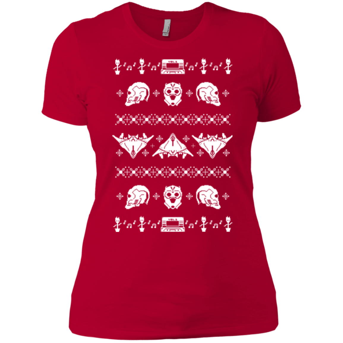 Merry Christmas A-Holes 2 Women's Premium T-Shirt