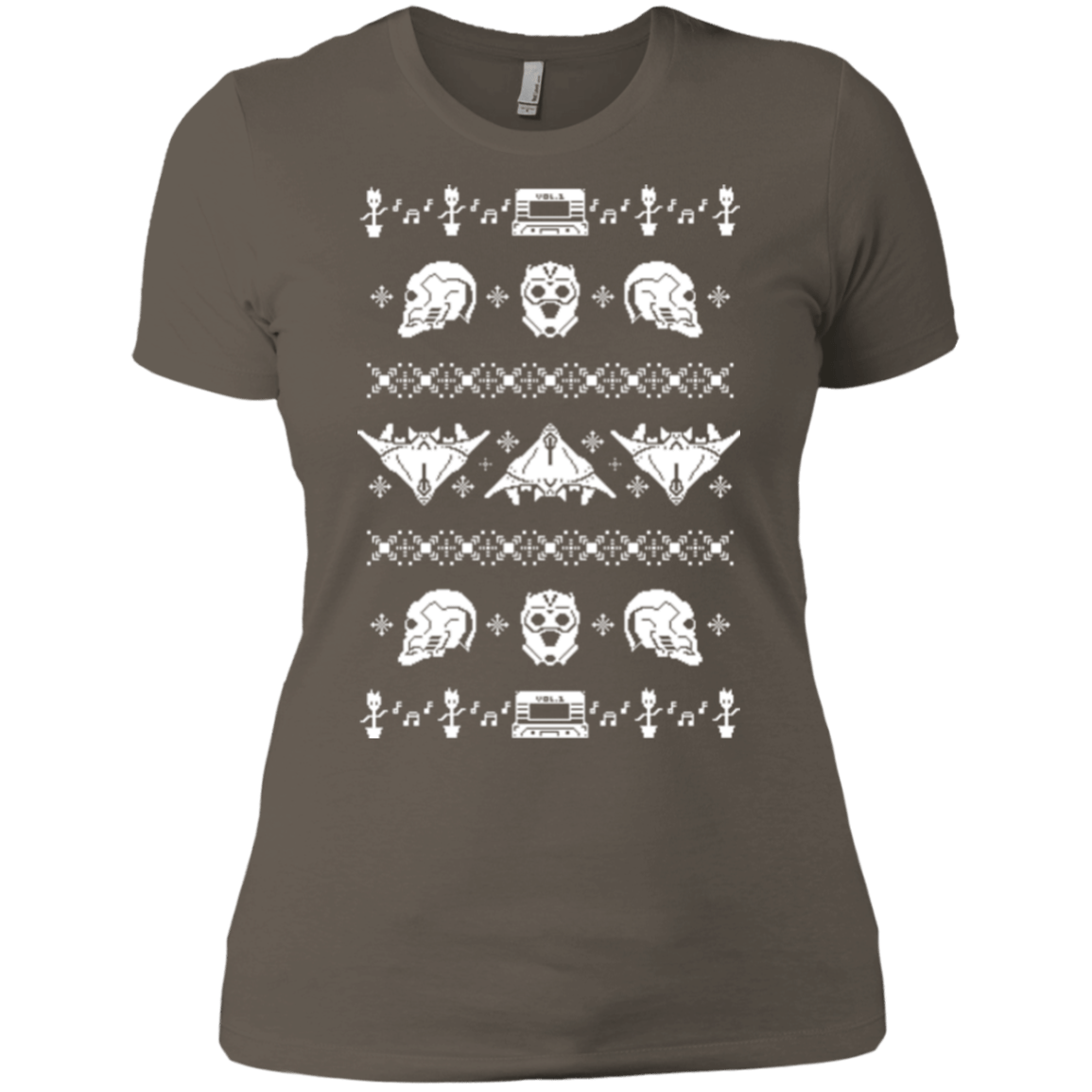 Merry Christmas A-Holes 2 Women's Premium T-Shirt