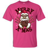 T-Shirts Heliconia / S Merry X-Mas T-Shirt
