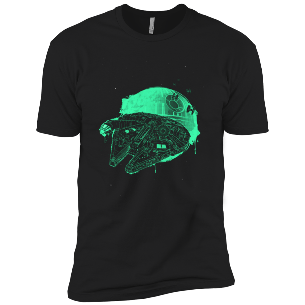 T-Shirts Black / YXS Messy Rescue Boys Premium T-Shirt