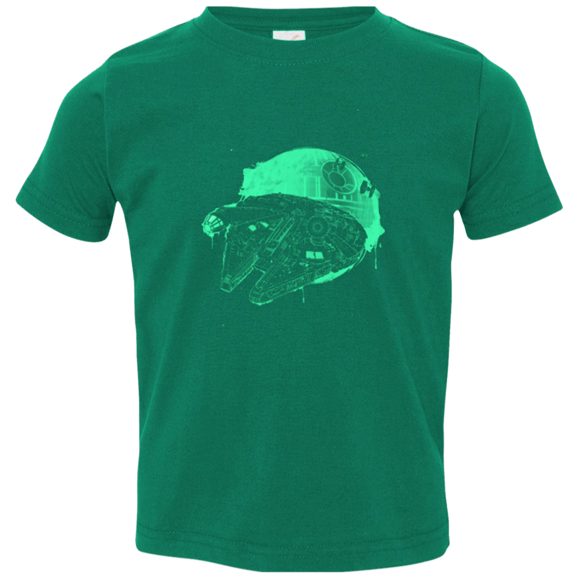 T-Shirts Kelly / 2T Messy Rescue Toddler Premium T-Shirt