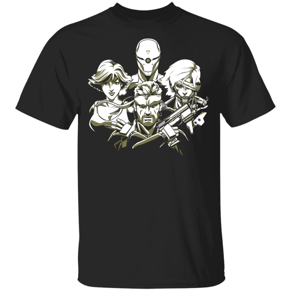 Metal Gear Rhapsody Youth T-Shirt