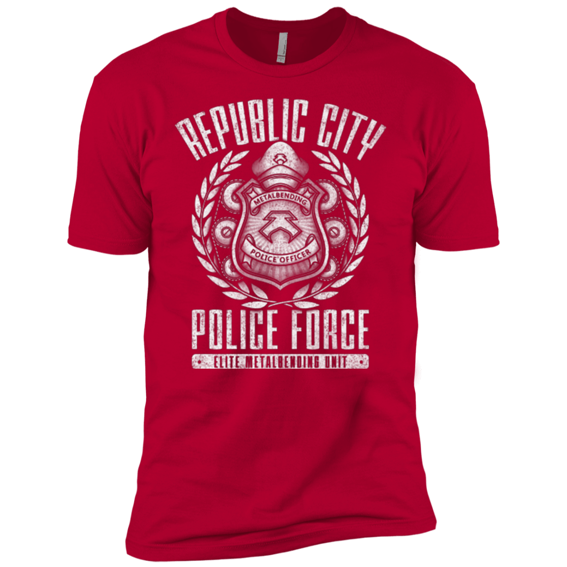 T-Shirts Red / YXS Metal is Enduring Boys Premium T-Shirt