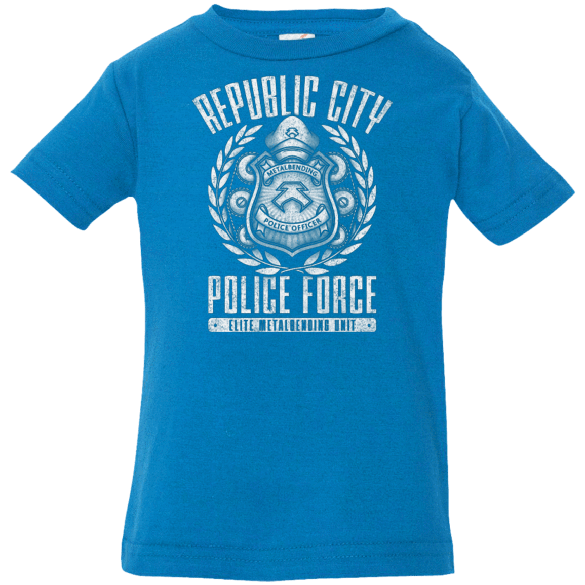 T-Shirts Cobalt / 6 Months Metal is Enduring Infant Premium T-Shirt