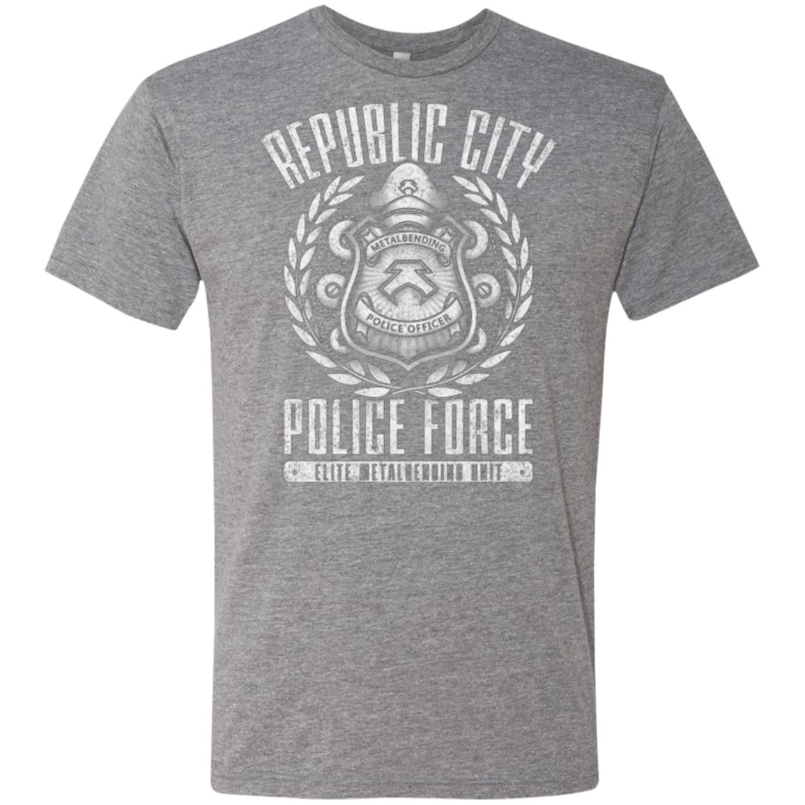 T-Shirts Premium Heather / Small Metal is Enduring Men's Triblend T-Shirt