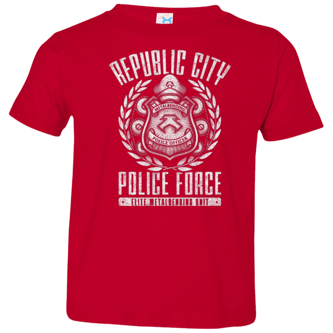 T-Shirts Red / 2T Metal is Enduring Toddler Premium T-Shirt