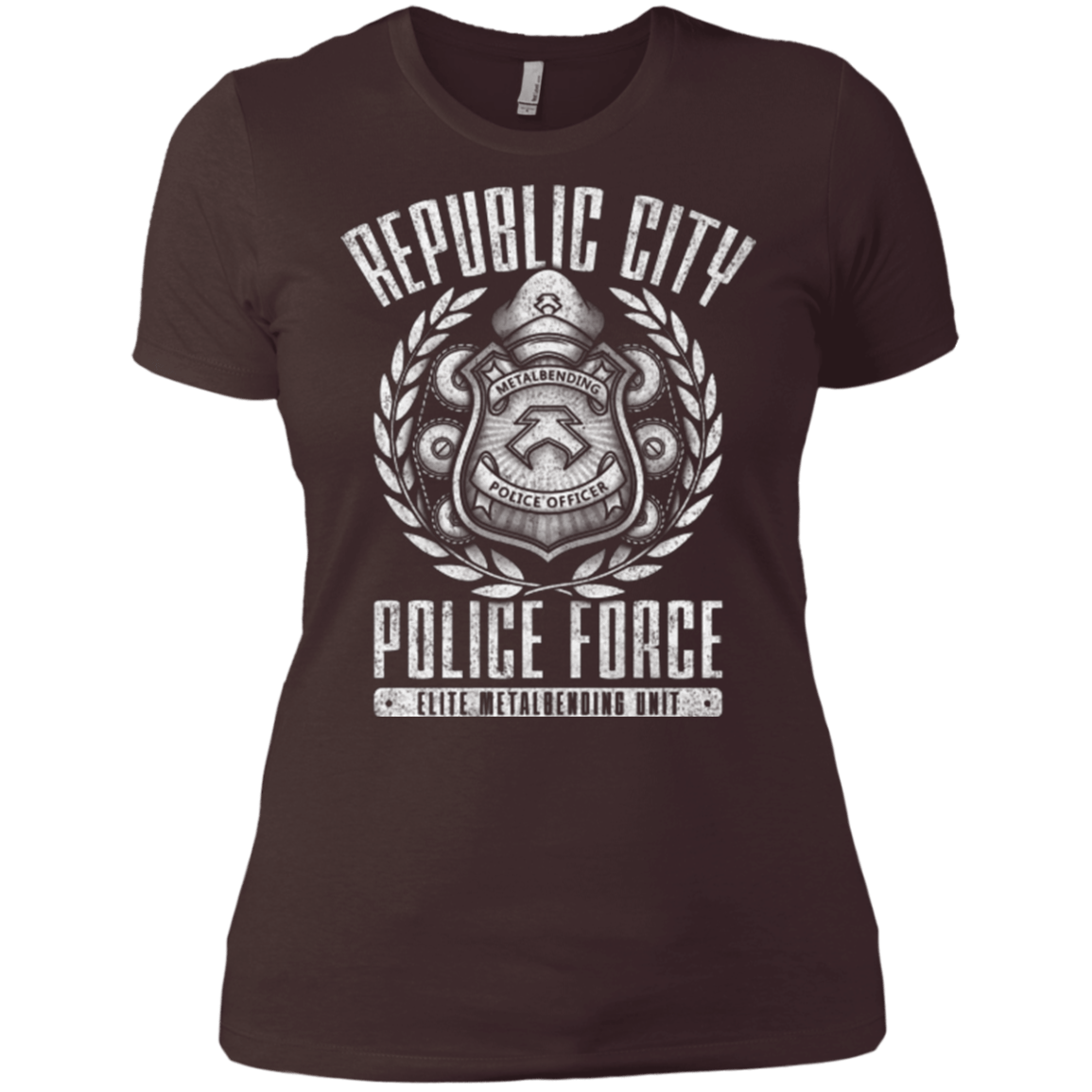 T-Shirts Dark Chocolate / X-Small Metal is Enduring Women's Premium T-Shirt