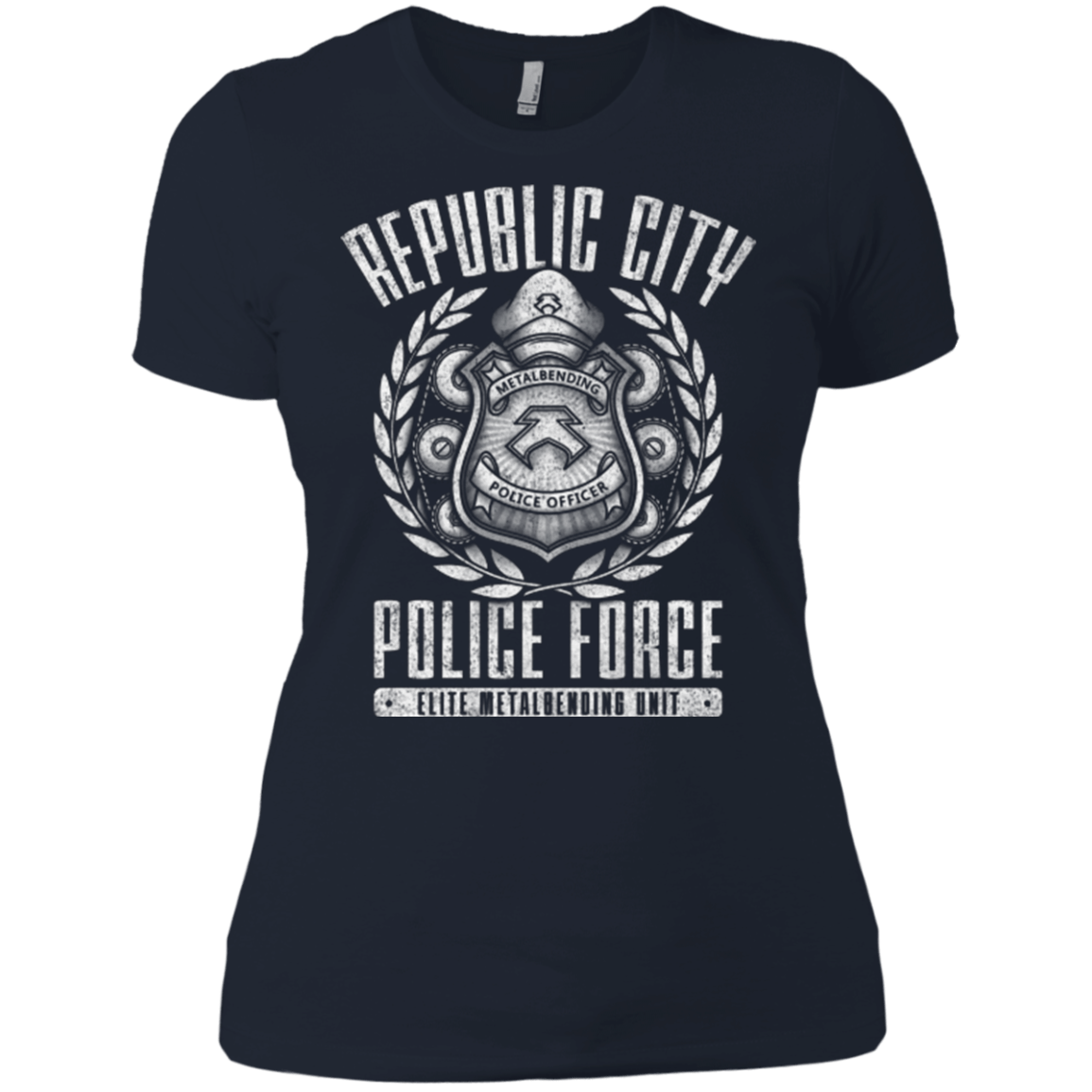 T-Shirts Midnight Navy / X-Small Metal is Enduring Women's Premium T-Shirt