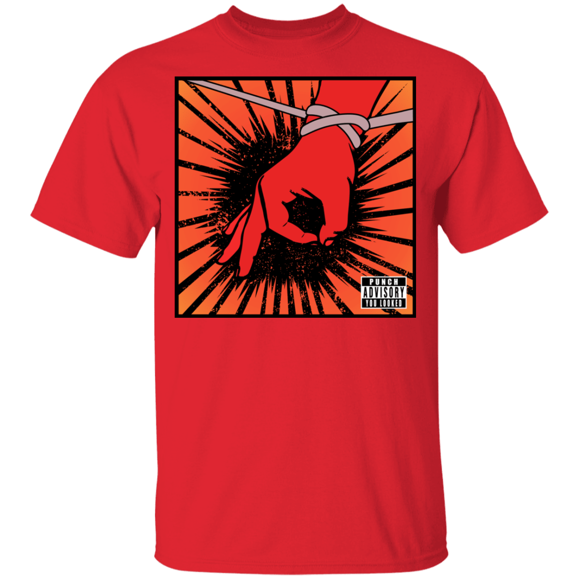 T-Shirts Red / YXS Metallic Game Youth T-Shirt
