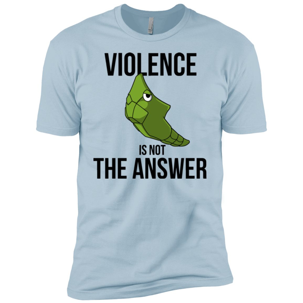 T-Shirts Light Blue / YXS Metapeace Boys Premium T-Shirt