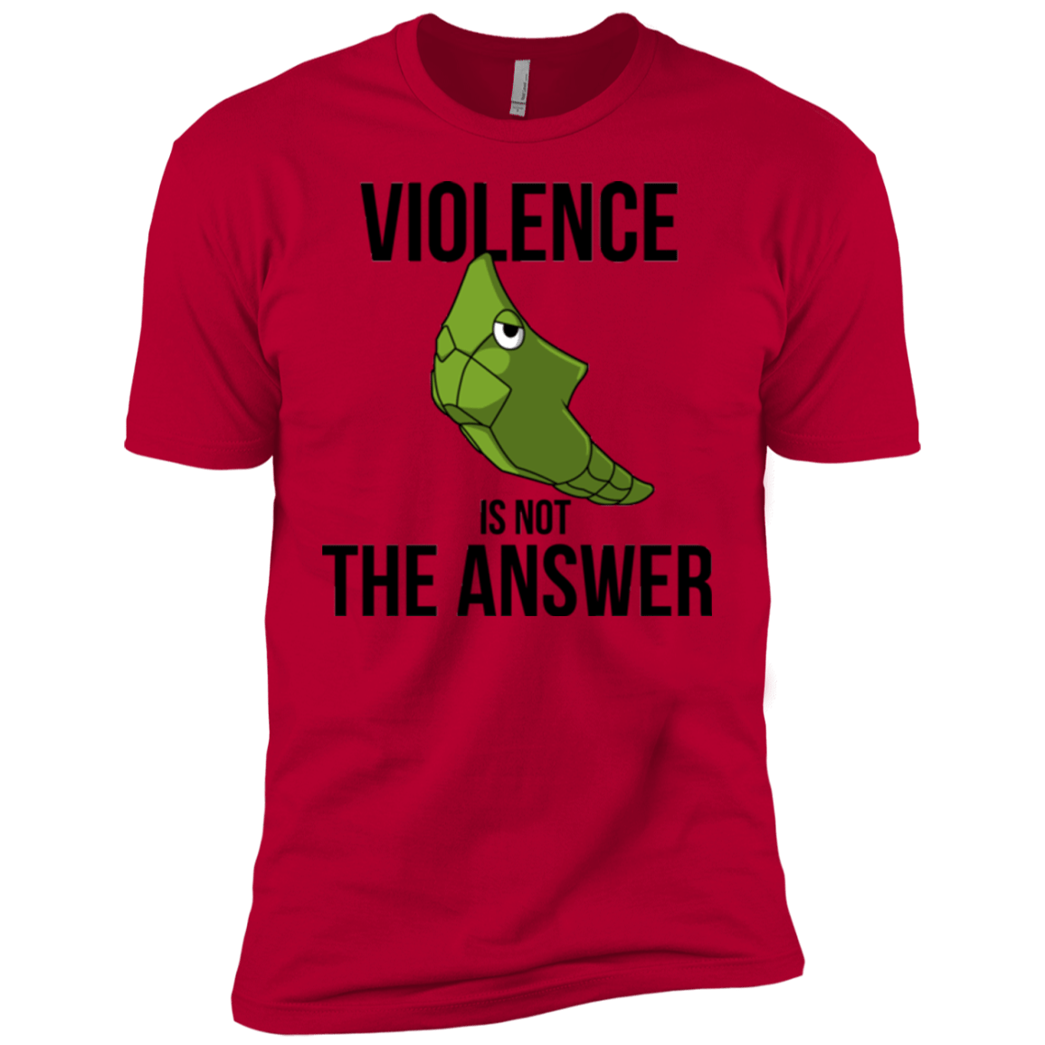 T-Shirts Red / YXS Metapeace Boys Premium T-Shirt