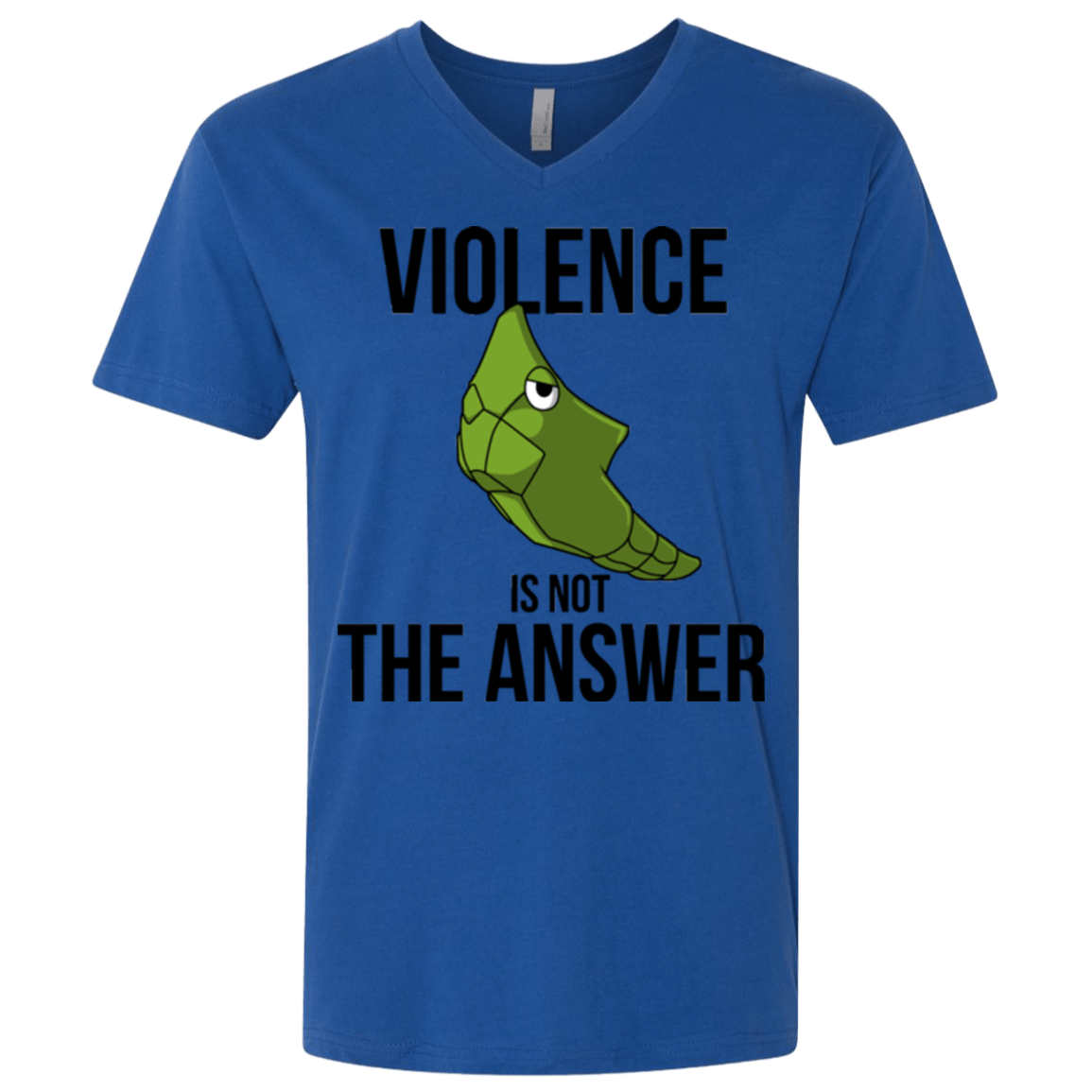 T-Shirts Royal / X-Small Metapeace Men's Premium V-Neck