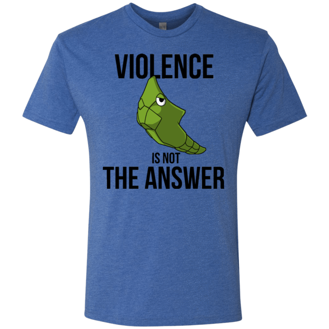 T-Shirts Vintage Royal / Small Metapeace Men's Triblend T-Shirt