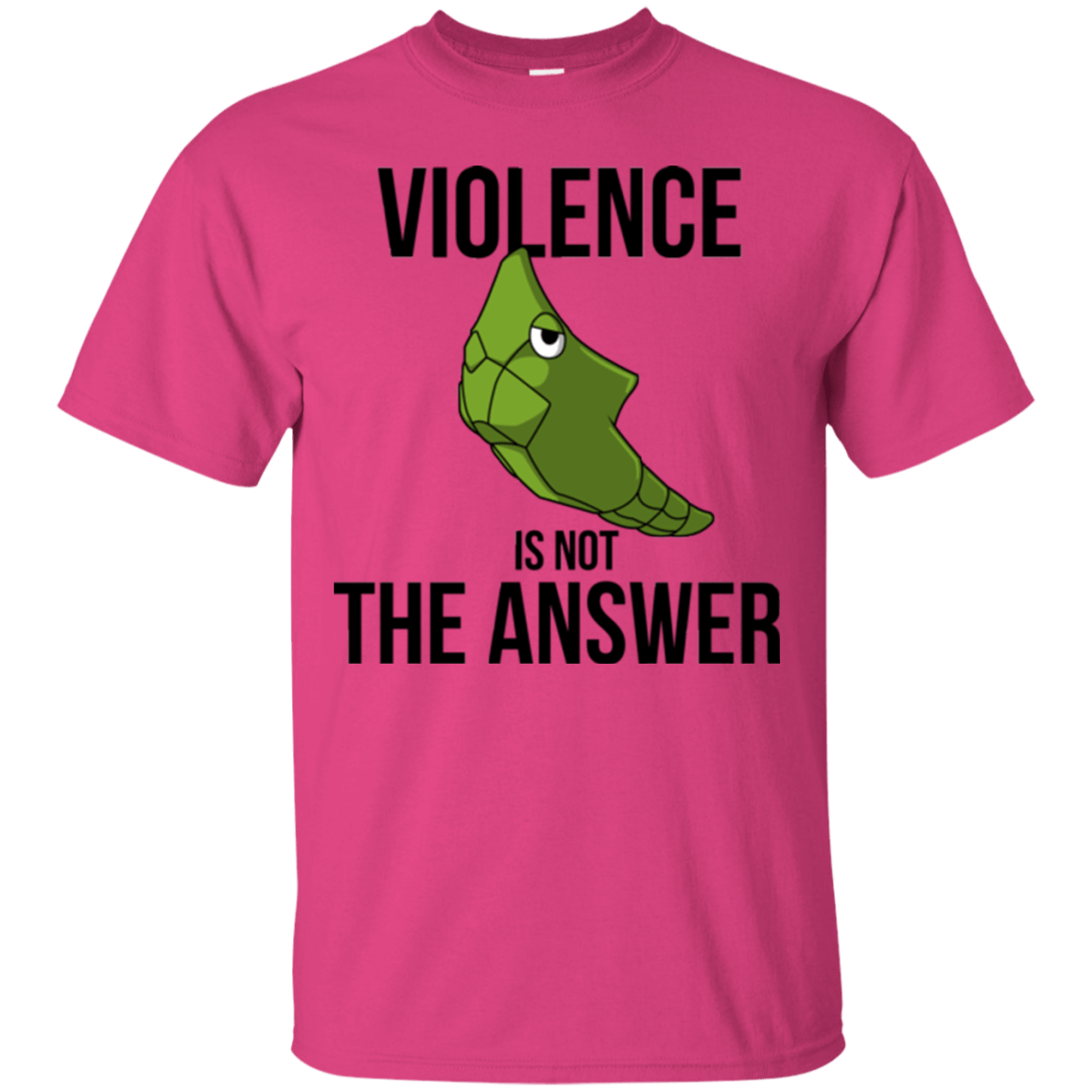 T-Shirts Heliconia / Small Metapeace T-Shirt