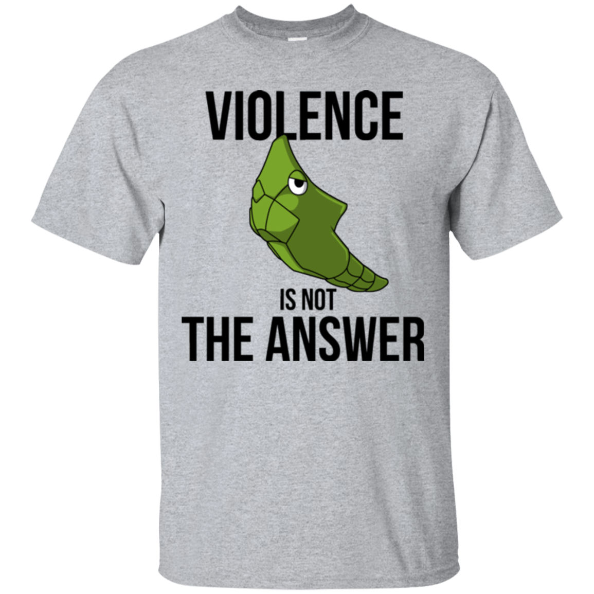 T-Shirts Sport Grey / Small Metapeace T-Shirt