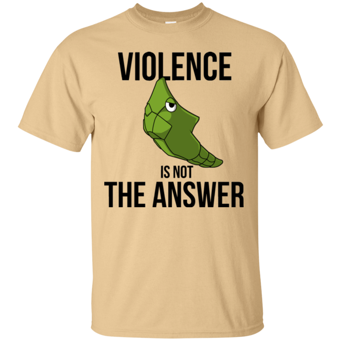 T-Shirts Vegas Gold / Small Metapeace T-Shirt