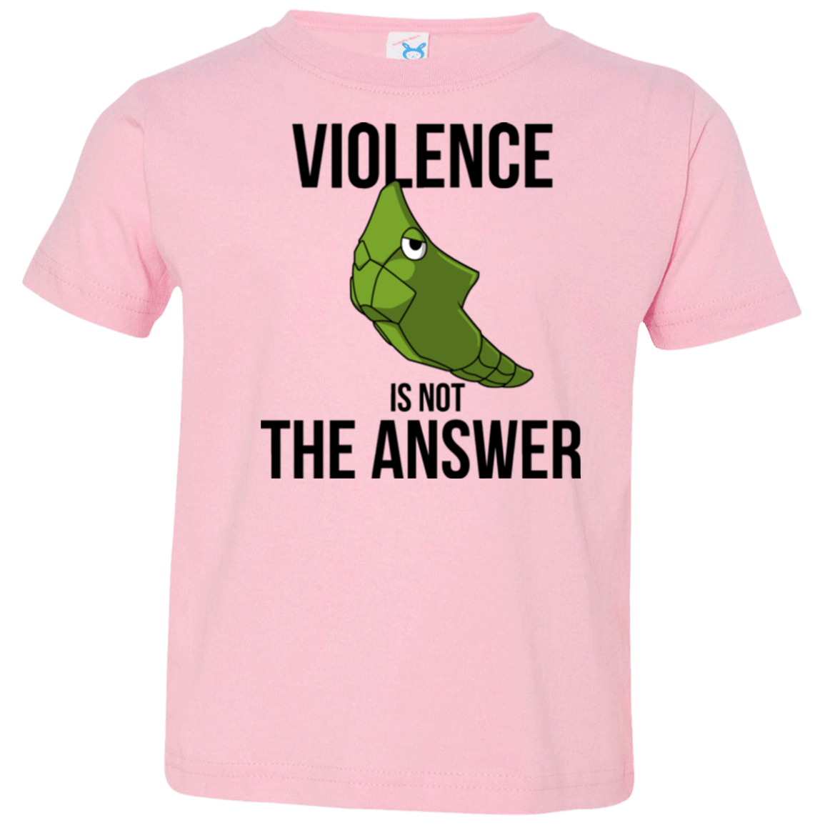 T-Shirts Pink / 2T Metapeace Toddler Premium T-Shirt