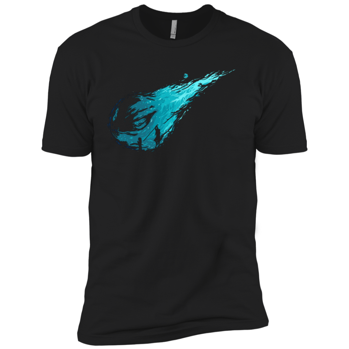 T-Shirts Black / YXS Meteor Boys Premium T-Shirt