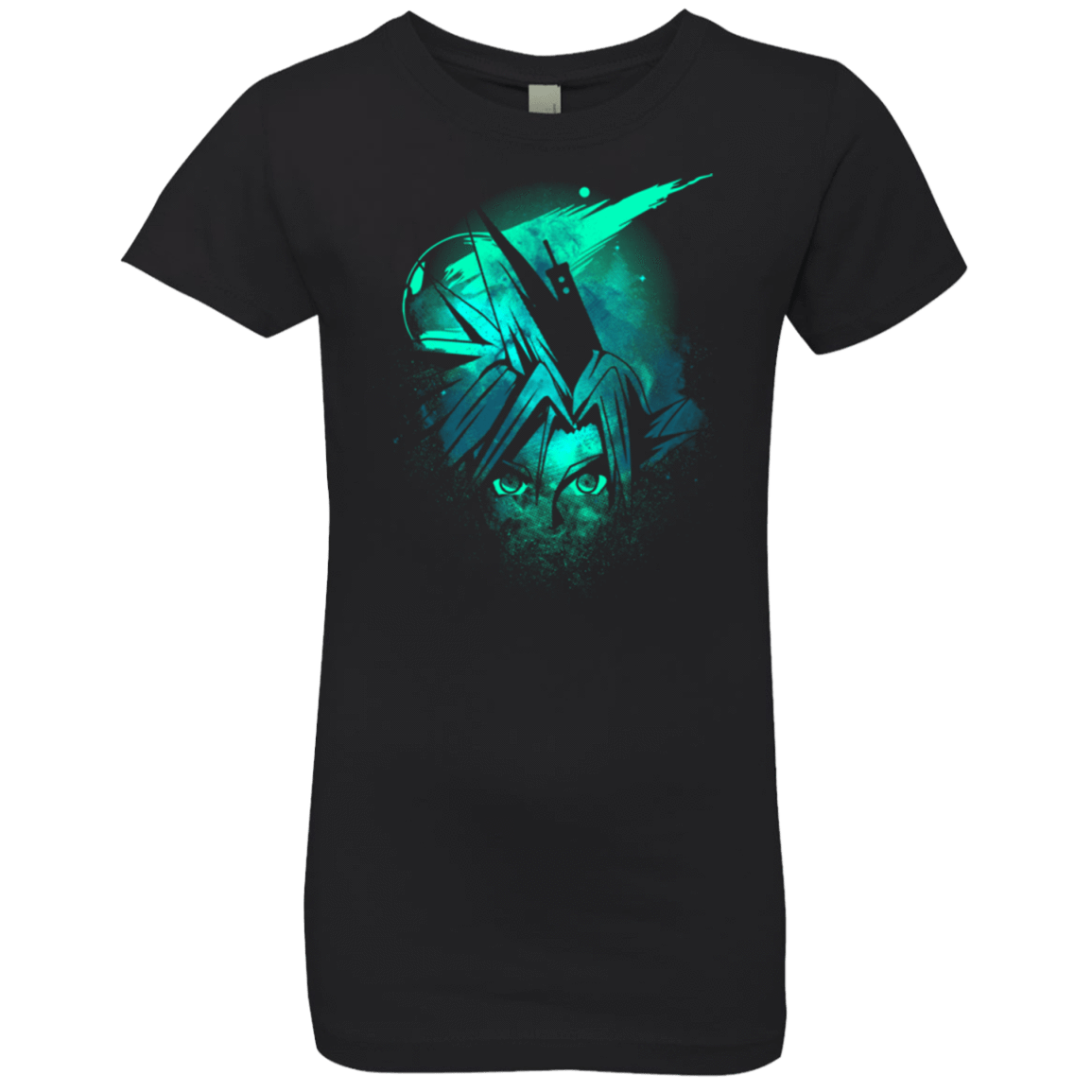 T-Shirts Black / YXS Meteor Girls Premium T-Shirt