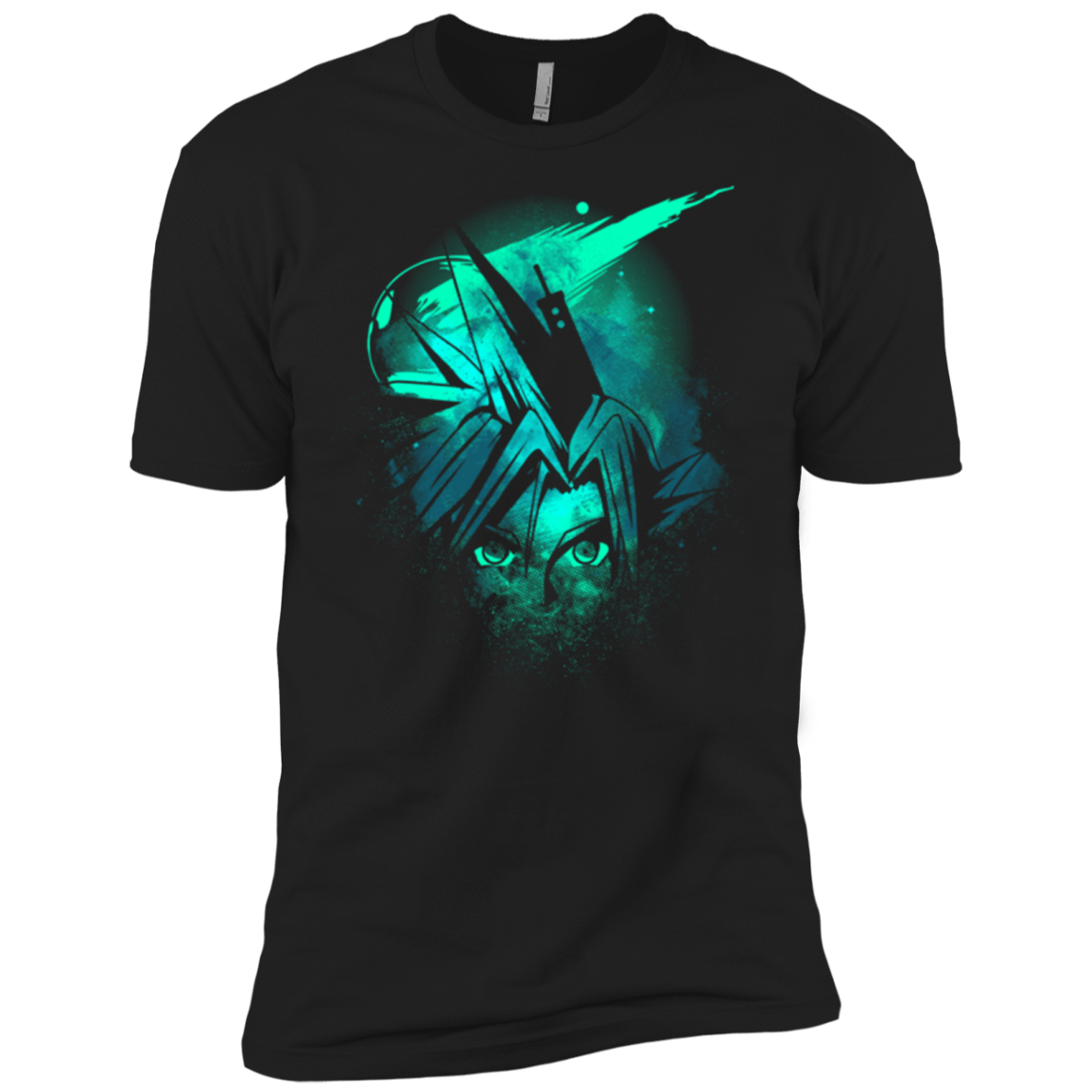 T-Shirts Black / X-Small Meteor Men's Premium T-Shirt